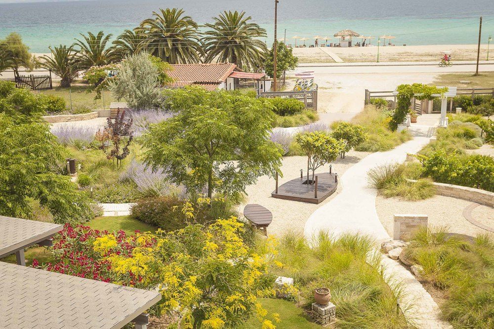 Ammouda Villas Chalkidike Exteriör bild