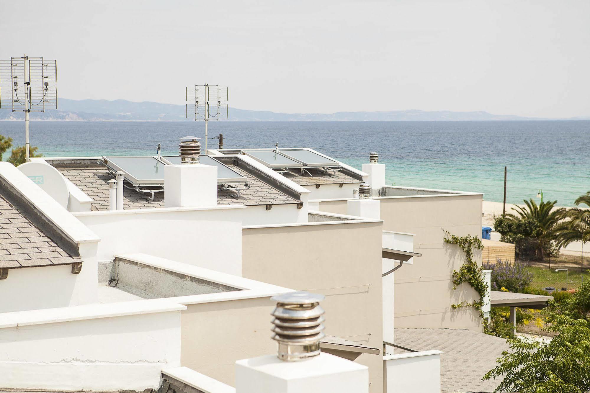 Ammouda Villas Chalkidike Exteriör bild